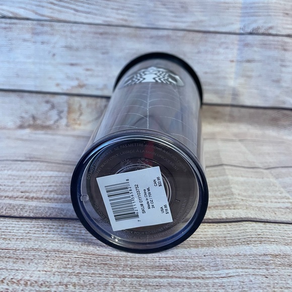 Starbucks Halloween Spiderweb Venti Tumbler (NWT) - Picture 2 of 2
